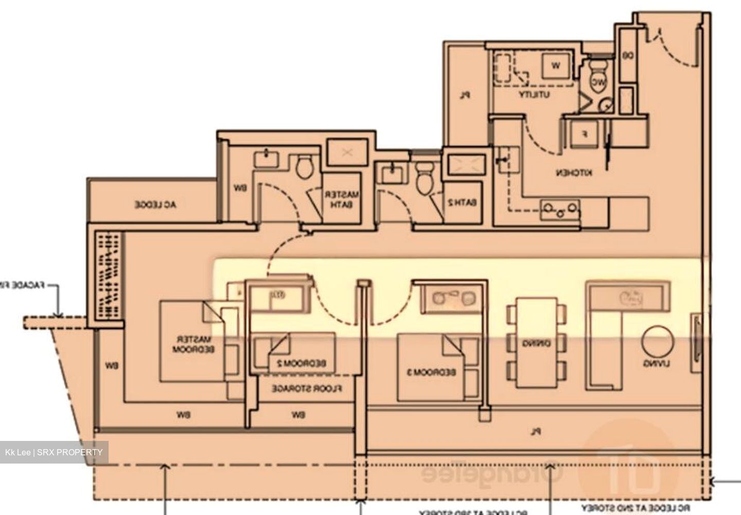 Coco Palms (D18), Condominium #503903781